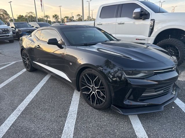 2018 Chevrolet Camaro 1LT