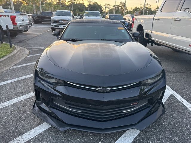 2018 Chevrolet Camaro 1LT