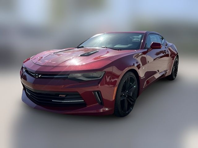 2018 Chevrolet Camaro 1LT