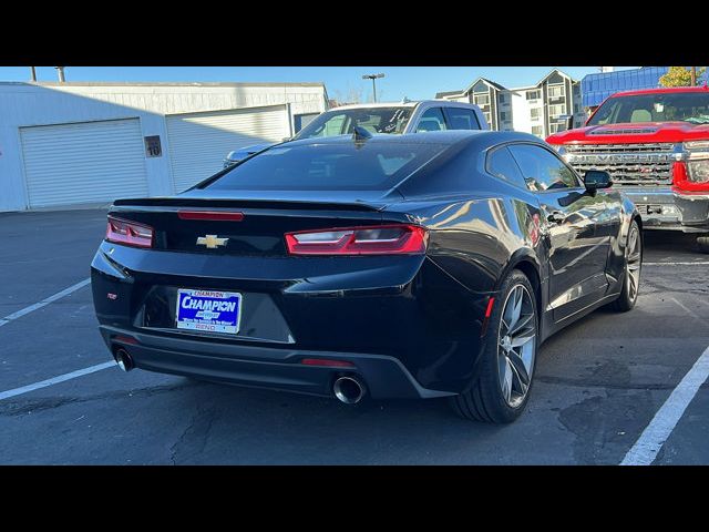 2018 Chevrolet Camaro 1LT