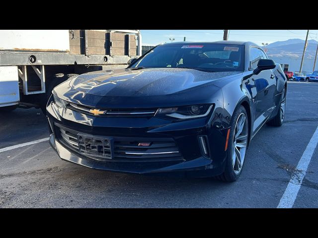 2018 Chevrolet Camaro 1LT