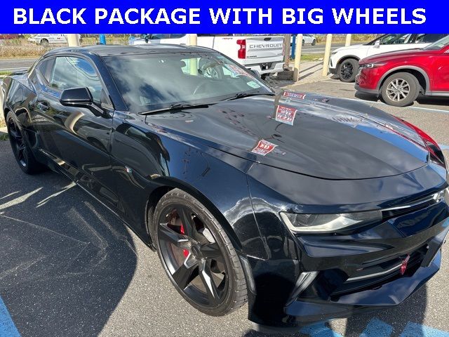 2018 Chevrolet Camaro 1LT