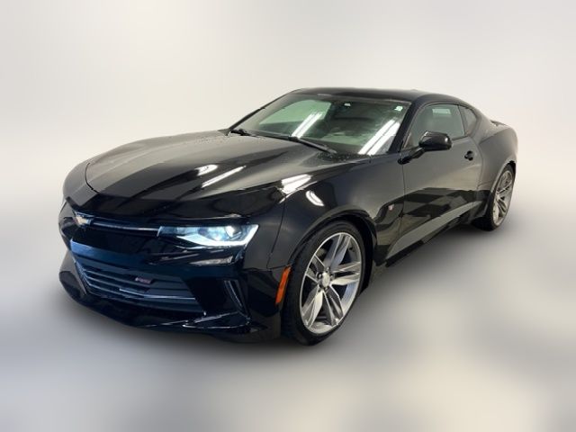 2018 Chevrolet Camaro 1LT