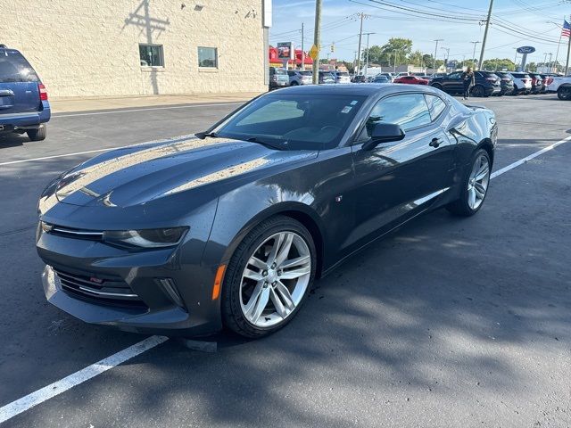 2018 Chevrolet Camaro 1LT