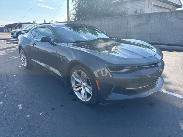 2018 Chevrolet Camaro 1LT