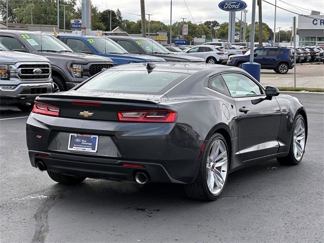 2018 Chevrolet Camaro 1LT