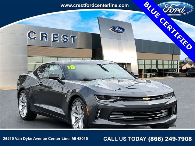 2018 Chevrolet Camaro 1LT