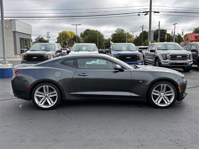 2018 Chevrolet Camaro 1LT