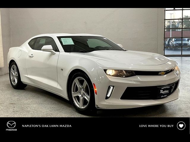 2018 Chevrolet Camaro 1LT