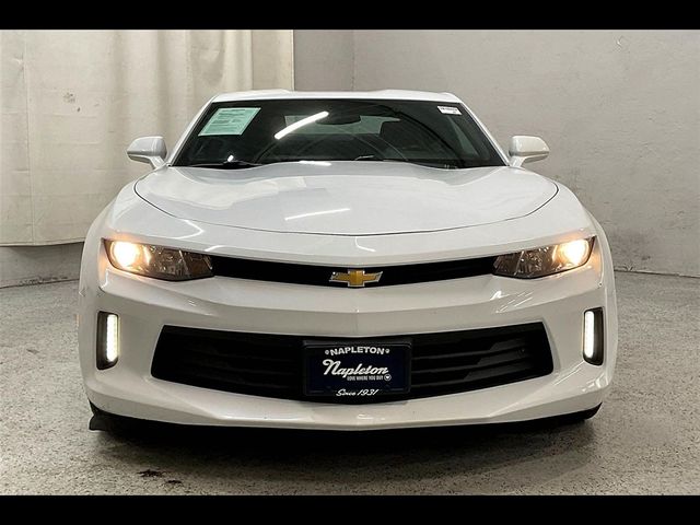 2018 Chevrolet Camaro 1LT