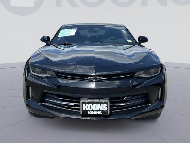 2018 Chevrolet Camaro 1LT