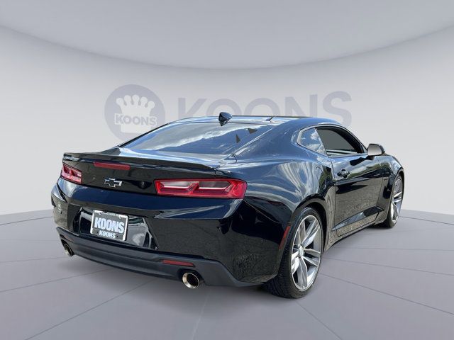 2018 Chevrolet Camaro 1LT