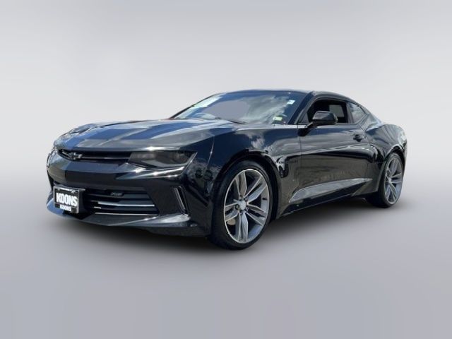 2018 Chevrolet Camaro 1LT