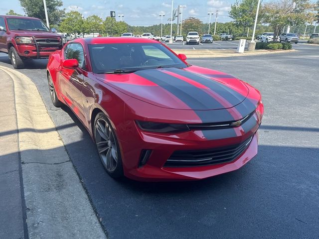 2018 Chevrolet Camaro 1LT