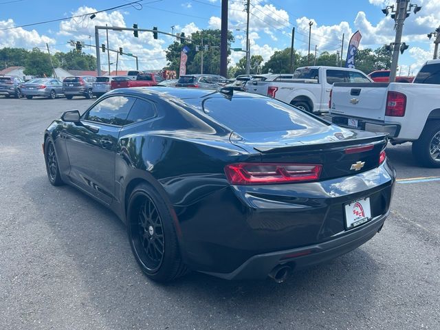 2018 Chevrolet Camaro 1LT