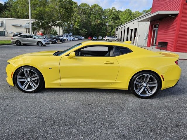 2018 Chevrolet Camaro 1LT