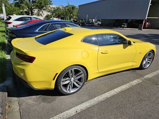 2018 Chevrolet Camaro 1LT