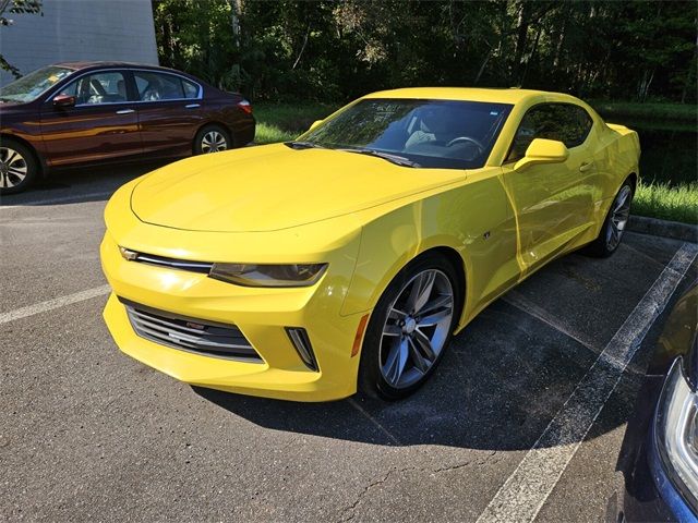 2018 Chevrolet Camaro 1LT