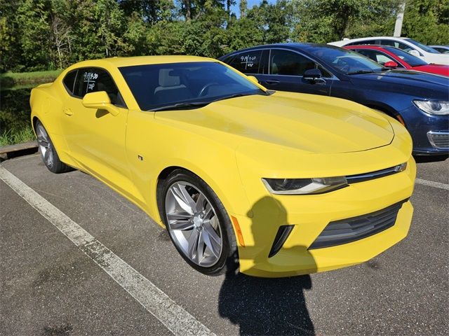 2018 Chevrolet Camaro 1LT