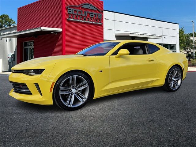 2018 Chevrolet Camaro 1LT