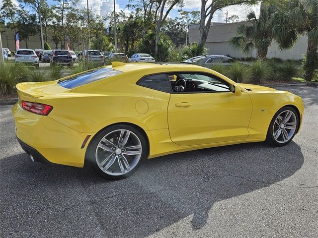 2018 Chevrolet Camaro 1LT