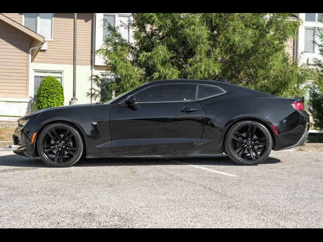 2018 Chevrolet Camaro 1LT