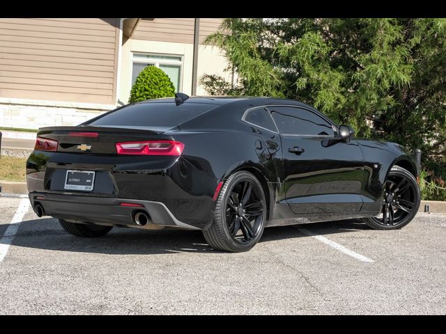 2018 Chevrolet Camaro 1LT