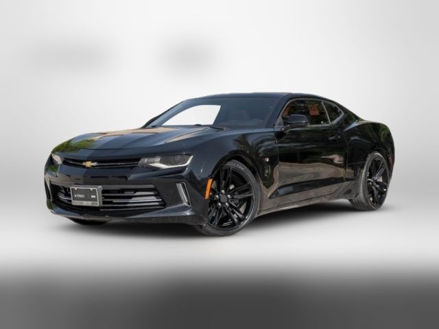 2018 Chevrolet Camaro 1LT