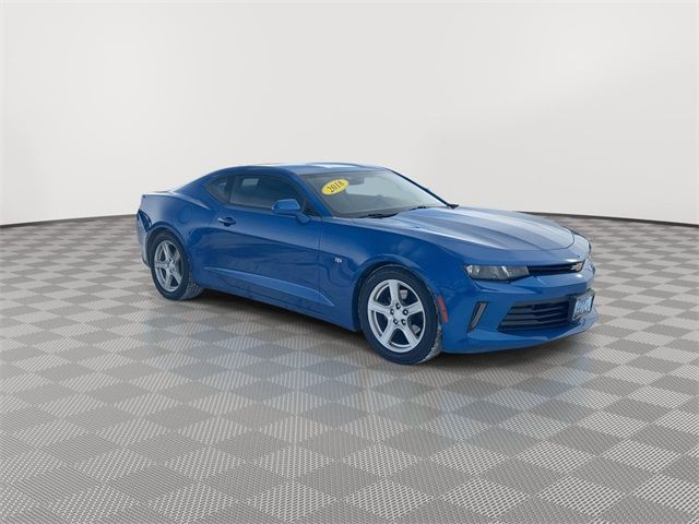 2018 Chevrolet Camaro 1LT