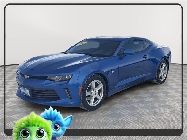 2018 Chevrolet Camaro 1LT