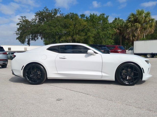 2018 Chevrolet Camaro 1LT