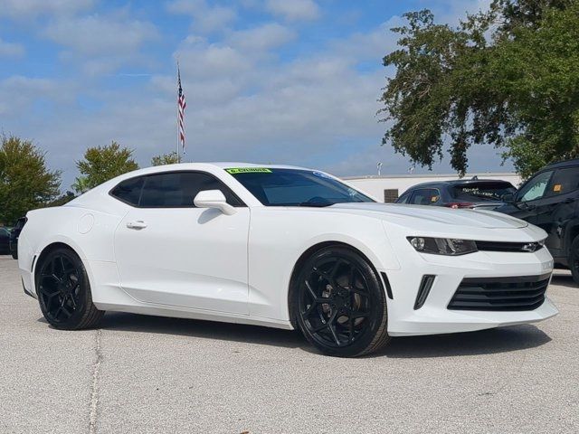 2018 Chevrolet Camaro 1LT