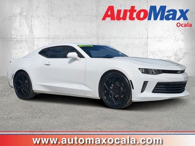 2018 Chevrolet Camaro 1LT