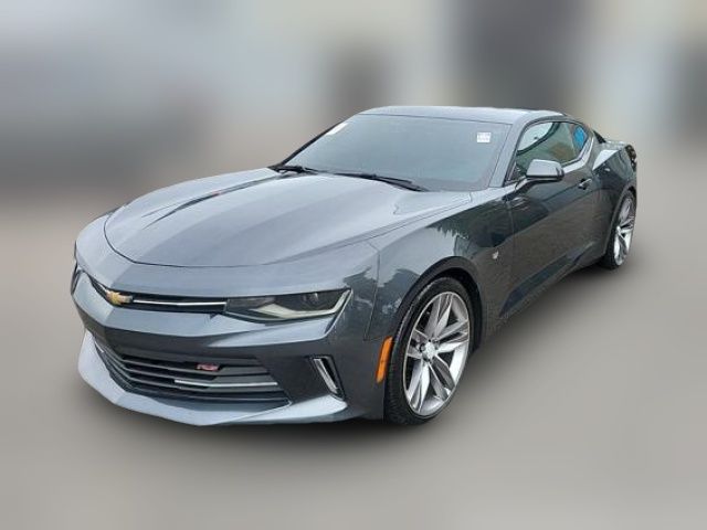 2018 Chevrolet Camaro 1LT