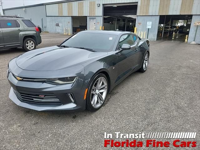 2018 Chevrolet Camaro 1LT