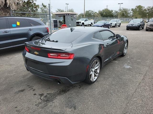 2018 Chevrolet Camaro 1LT