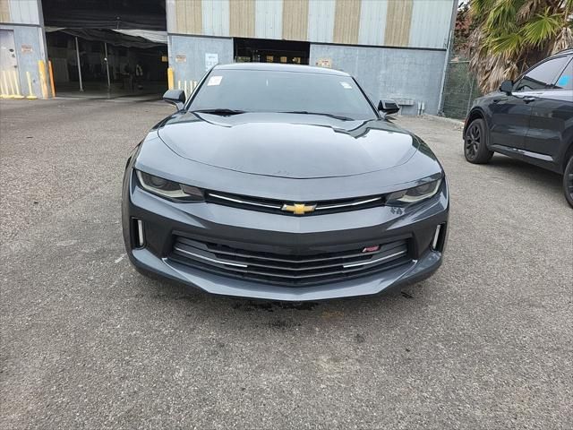 2018 Chevrolet Camaro 1LT