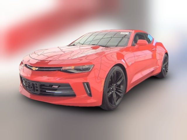 2018 Chevrolet Camaro 1LT