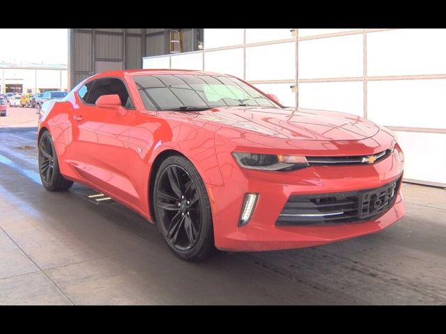 2018 Chevrolet Camaro 1LT