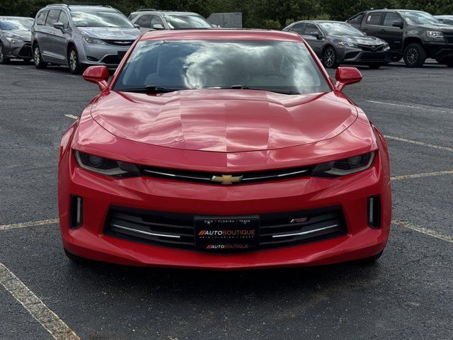 2018 Chevrolet Camaro 1LT
