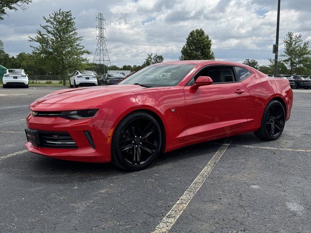 2018 Chevrolet Camaro 1LT