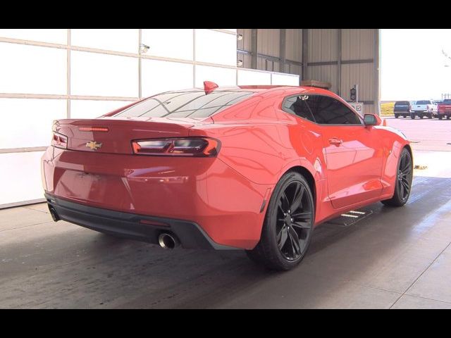 2018 Chevrolet Camaro 1LT