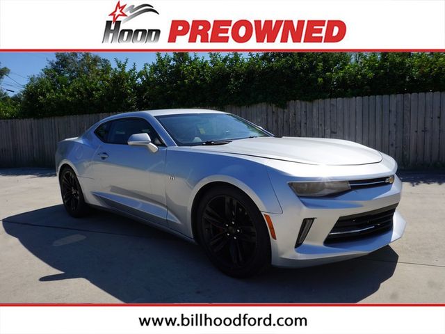 2018 Chevrolet Camaro 1LT