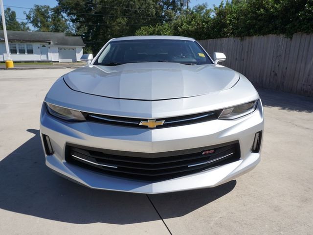 2018 Chevrolet Camaro 1LT