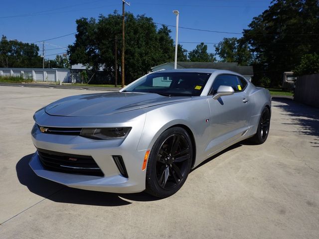 2018 Chevrolet Camaro 1LT