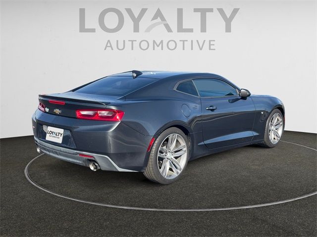 2018 Chevrolet Camaro 1LT