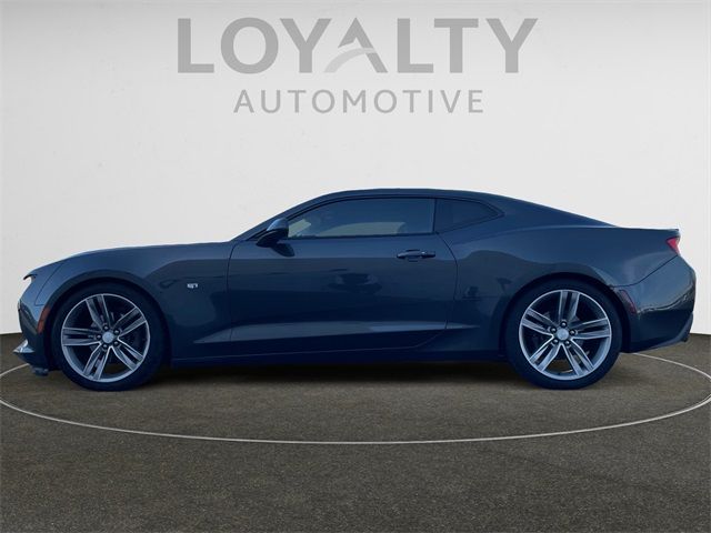 2018 Chevrolet Camaro 1LT