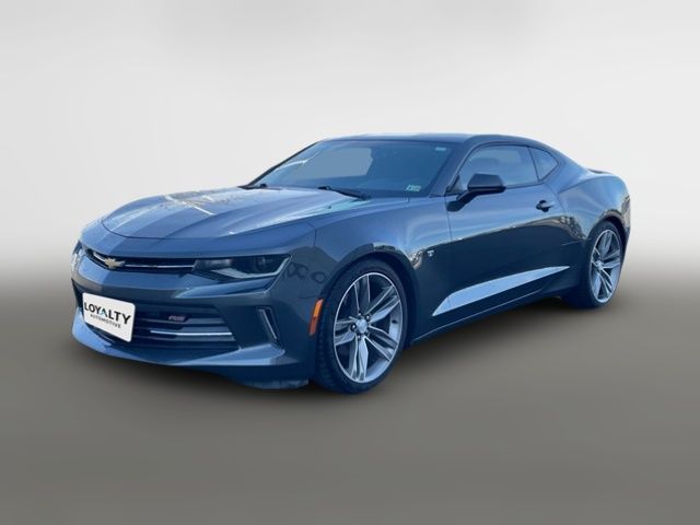 2018 Chevrolet Camaro 1LT