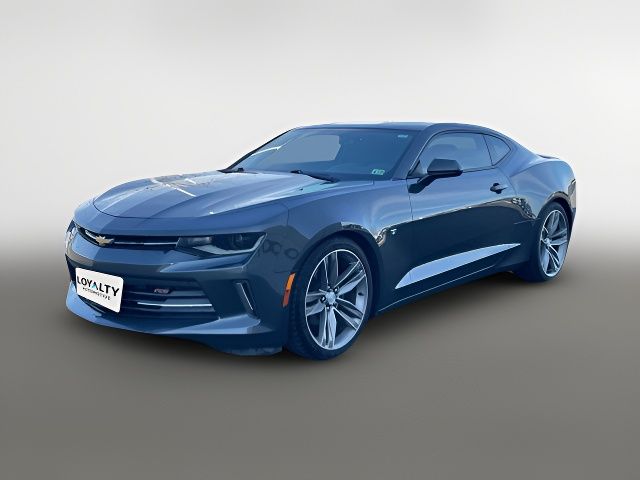 2018 Chevrolet Camaro 1LT