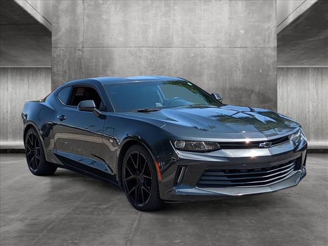 2018 Chevrolet Camaro 1LT